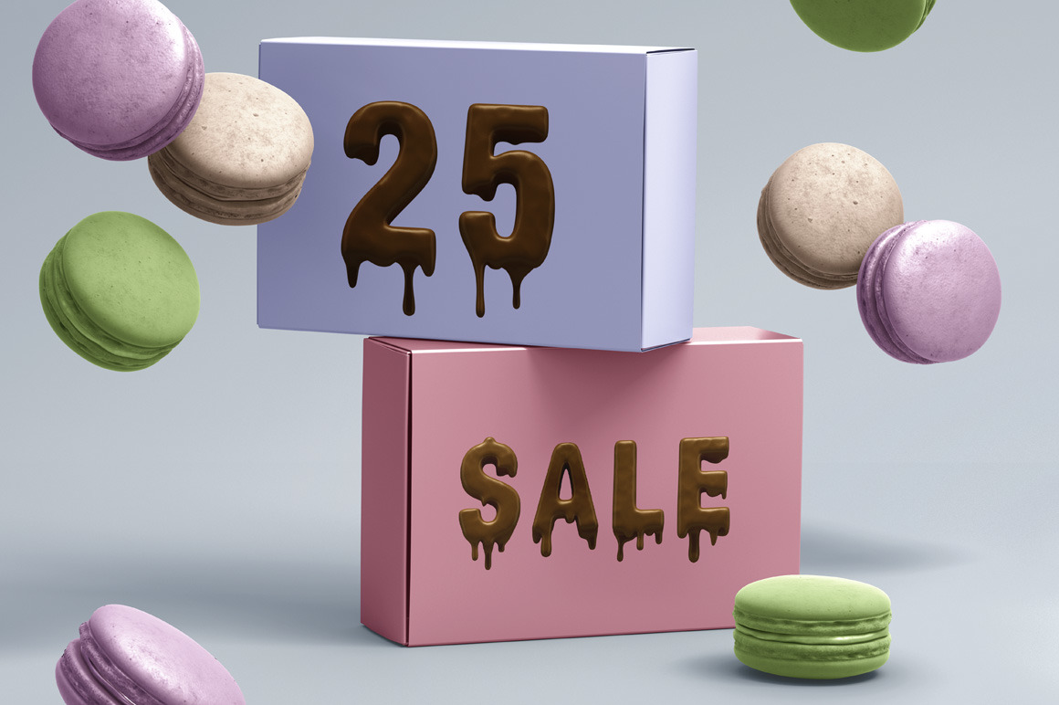 Choco Font Choco Font