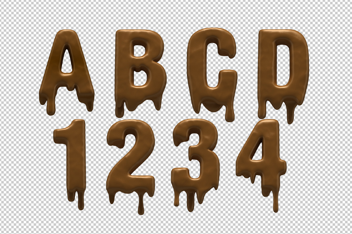 Choco Font Choco Font