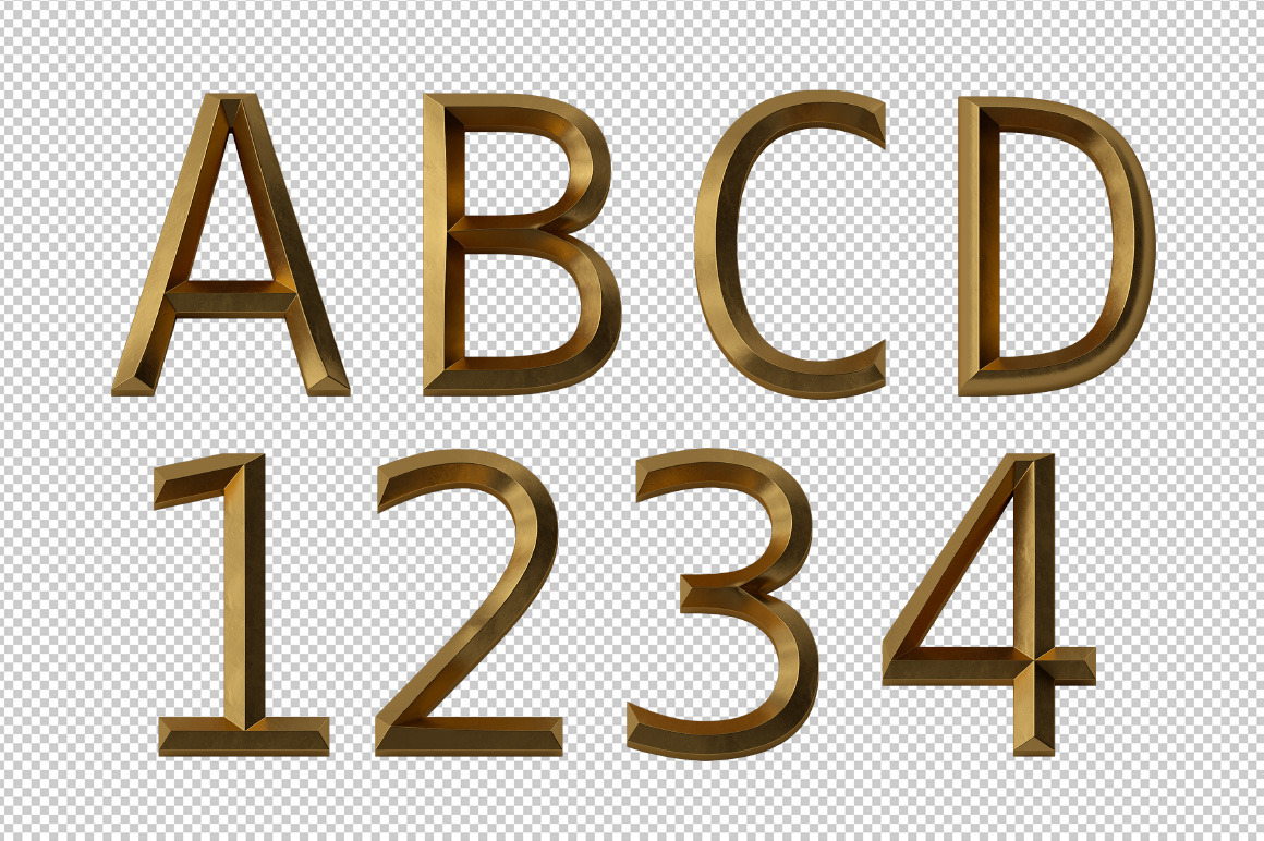 Golden Rome Font