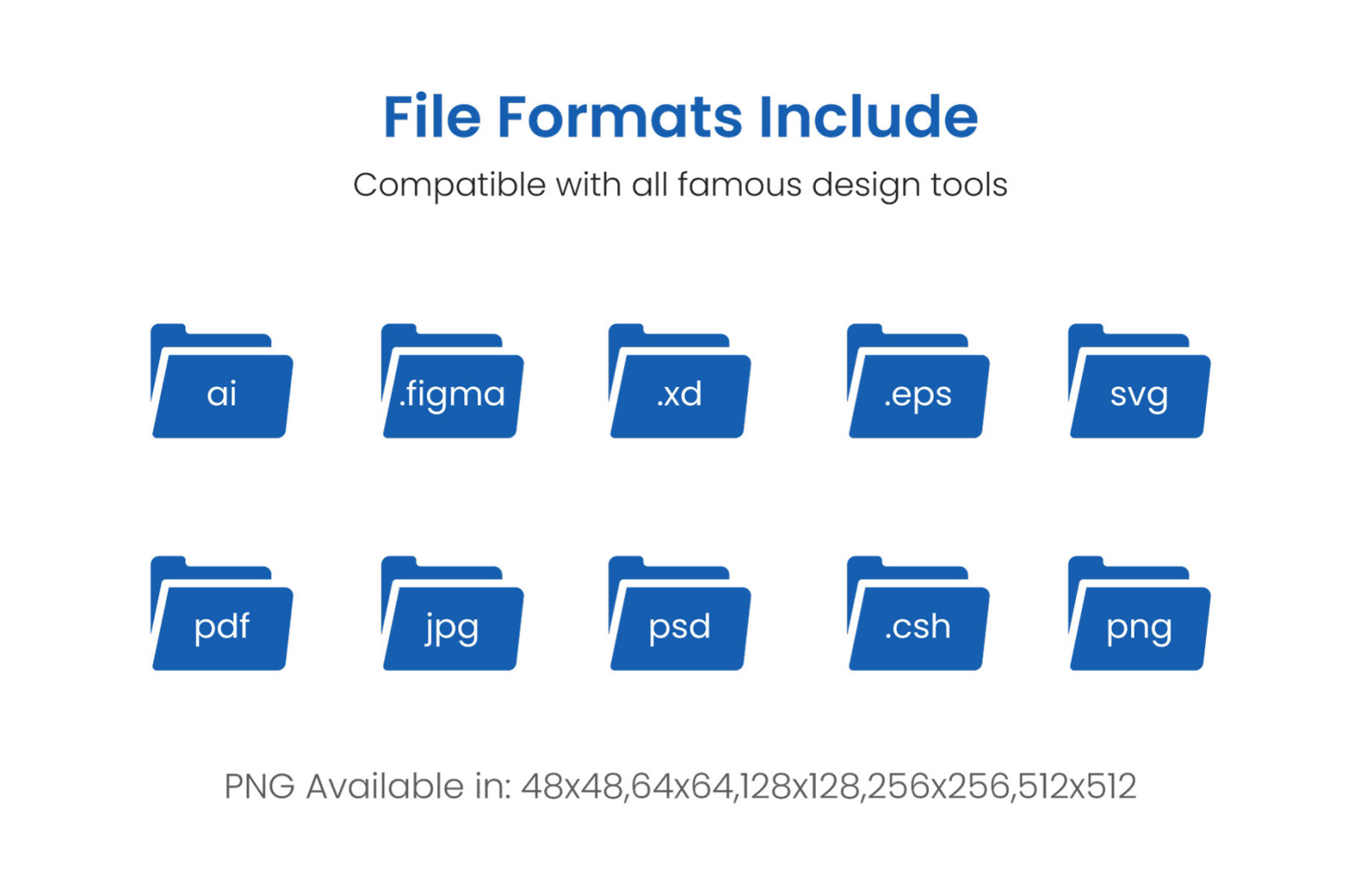 1400+ Collection of line icons set