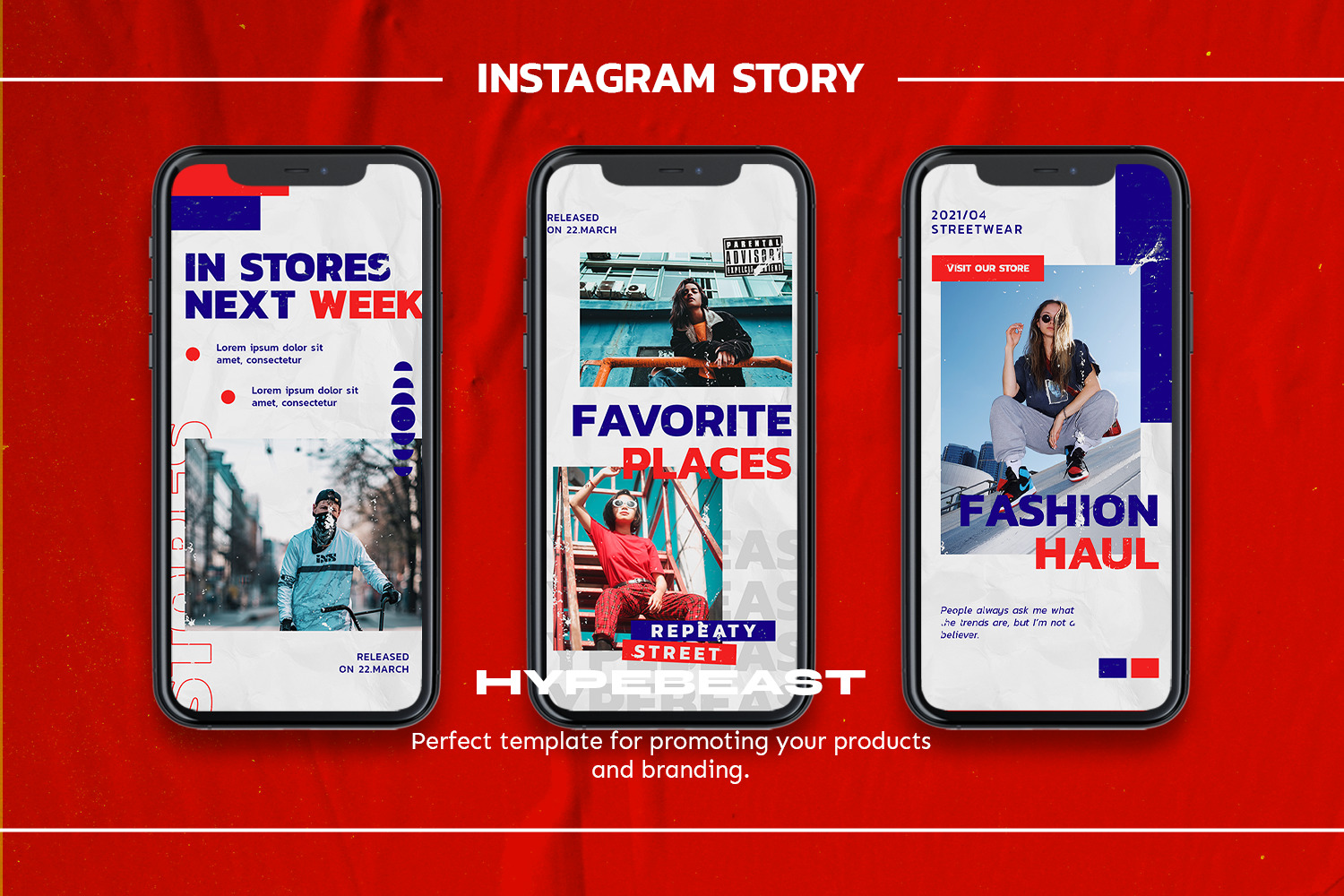 Ludenm - Hype Instagram Stories and Post Ludenm - Hype Instagram Stories and Post
