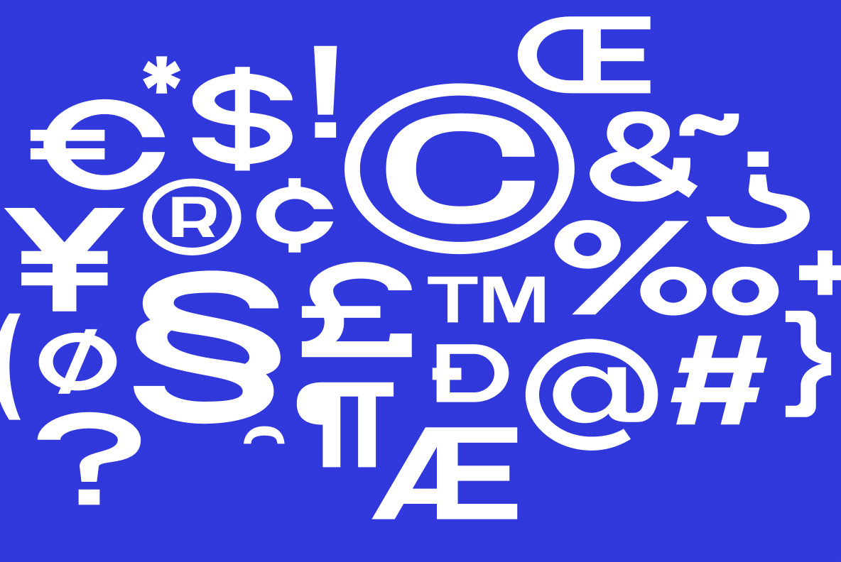 Widy Font Family Widy Font Family