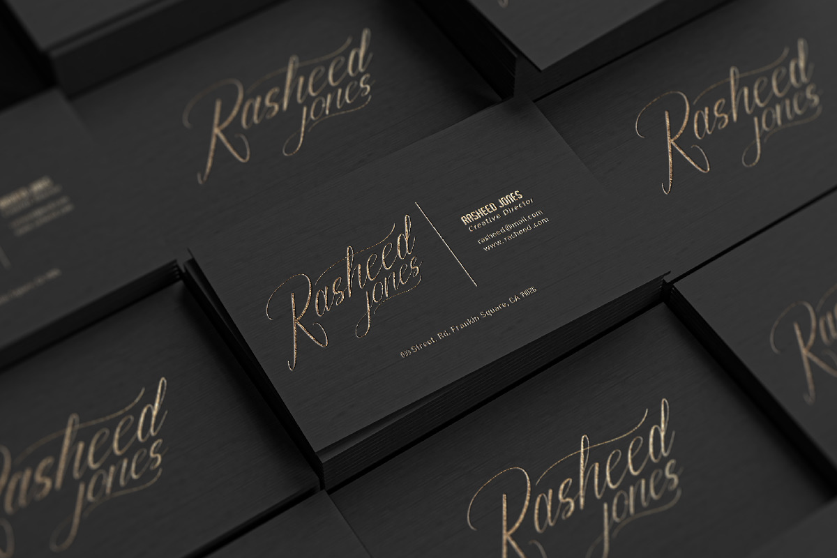 Smith Signature Font Smith Signature Font