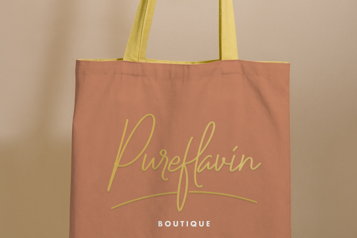 Vineland Script Font Vineland Script Font