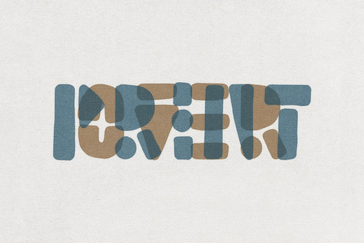 Overprint Photoshop Effect Overprint Photoshop Effect