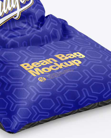 Bean Bag Mockup