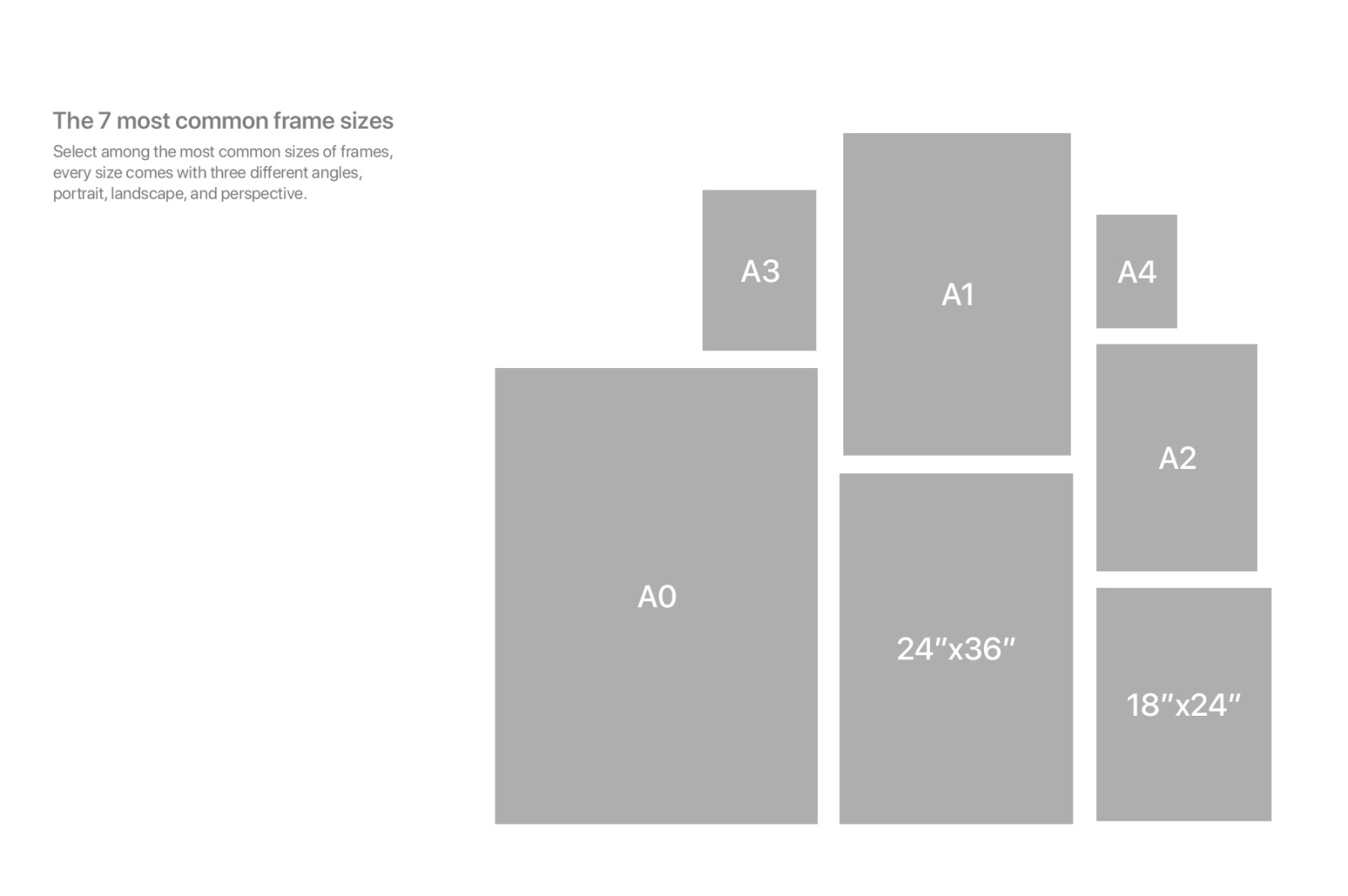 Picture Frame Mockups Bundle