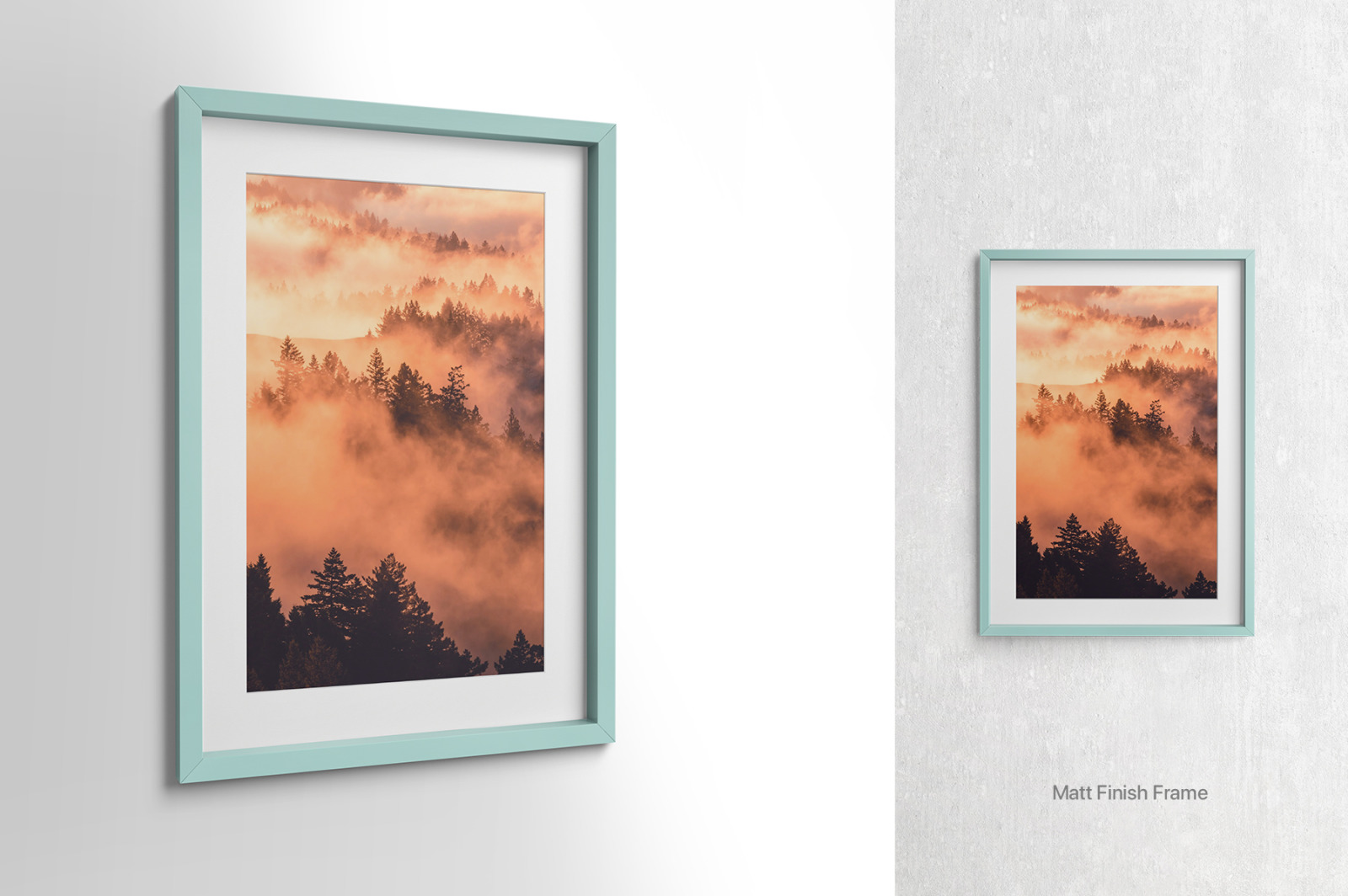 Picture Frame Mockups Bundle