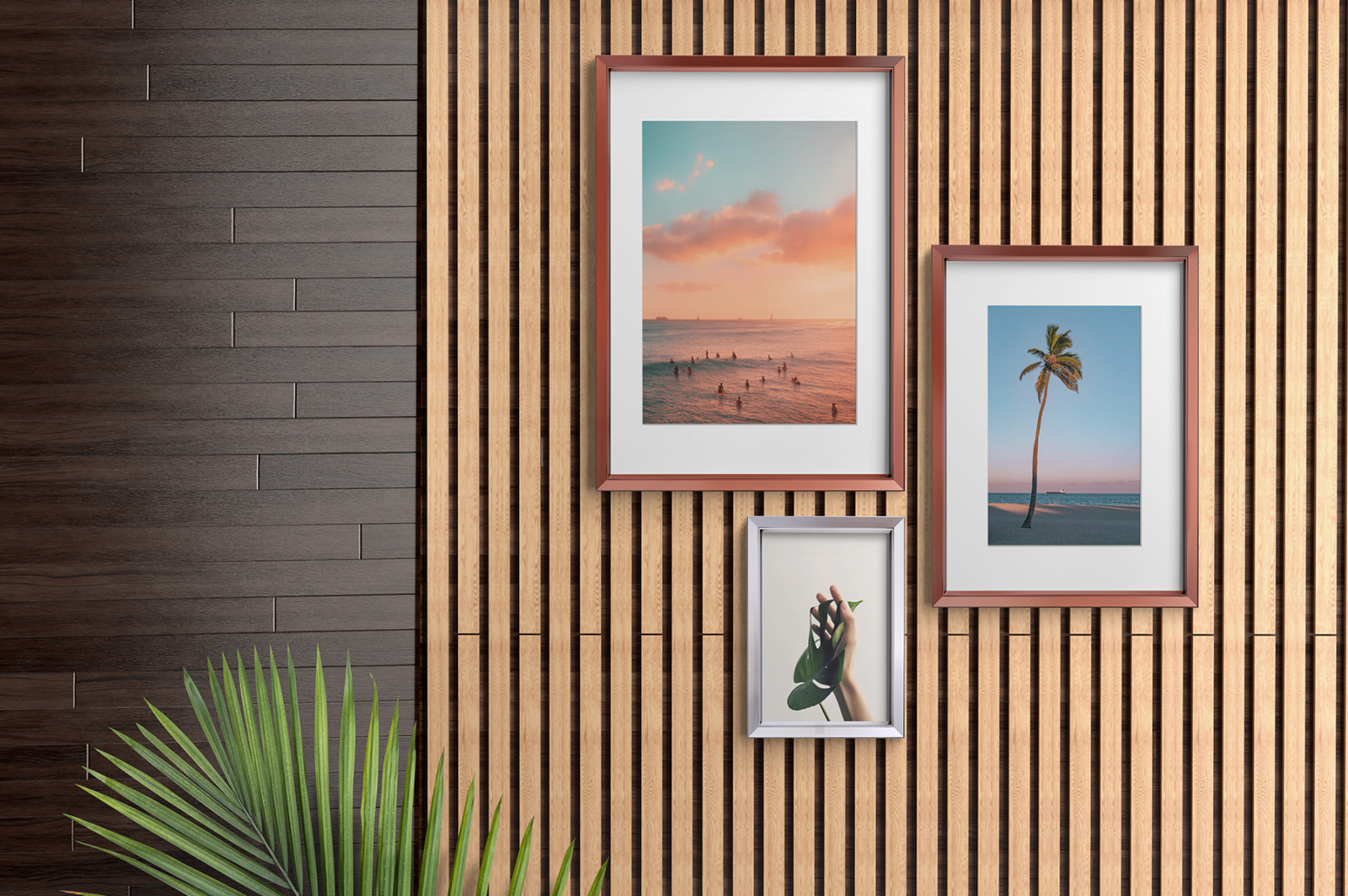 Picture Frame Mockups Bundle