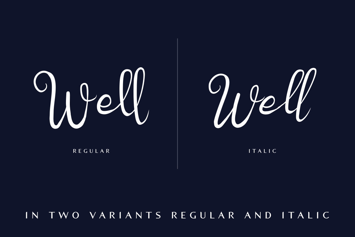 Quinnesha Script Font Quinnesha Script Font