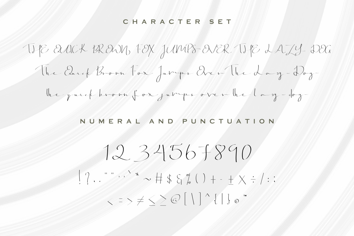 Jonatan Eve Handwriting Font