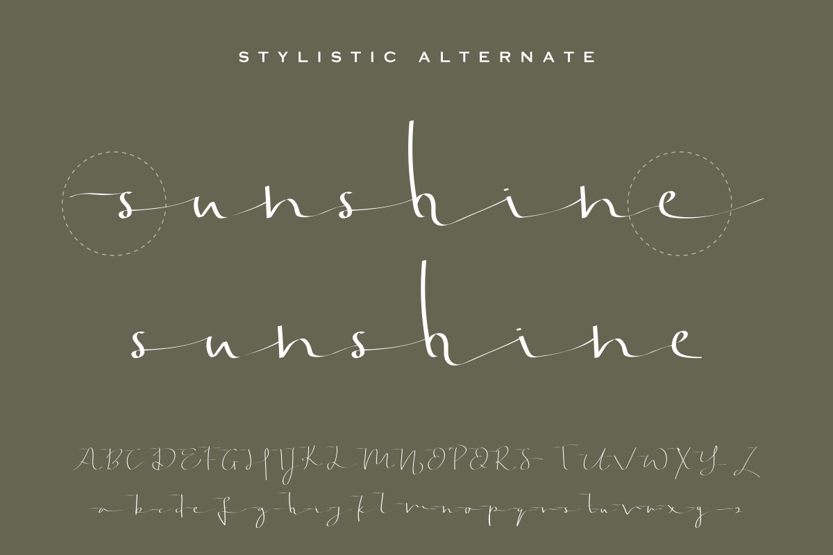 Jonatan Eve Handwriting Font