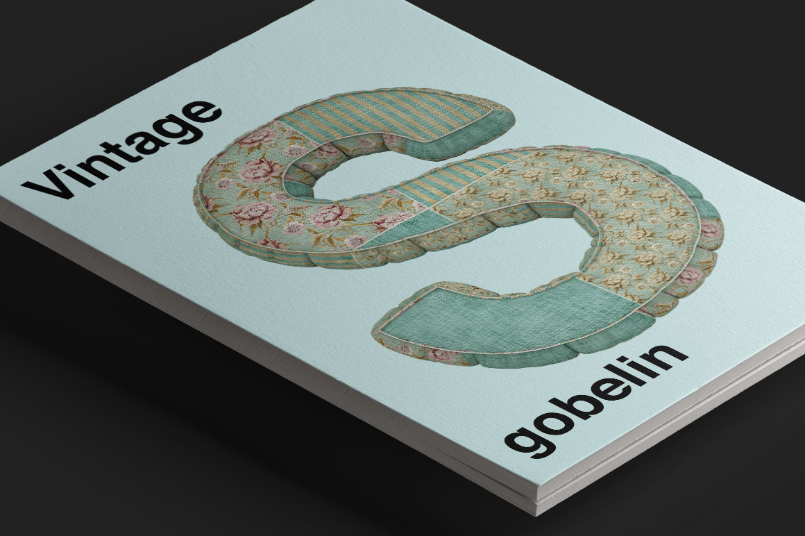 Vintage Gobelin Font Vintage Gobelin Font