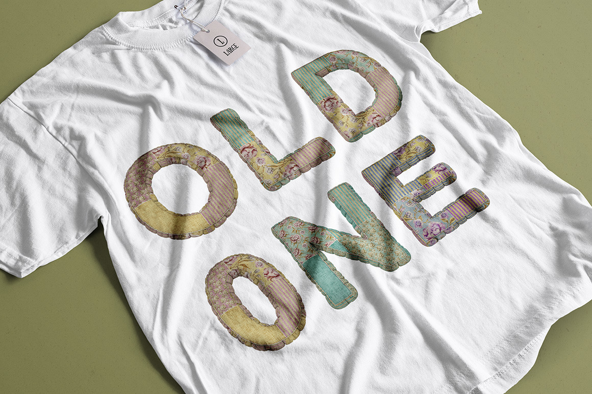 Vintage Gobelin Font Vintage Gobelin Font