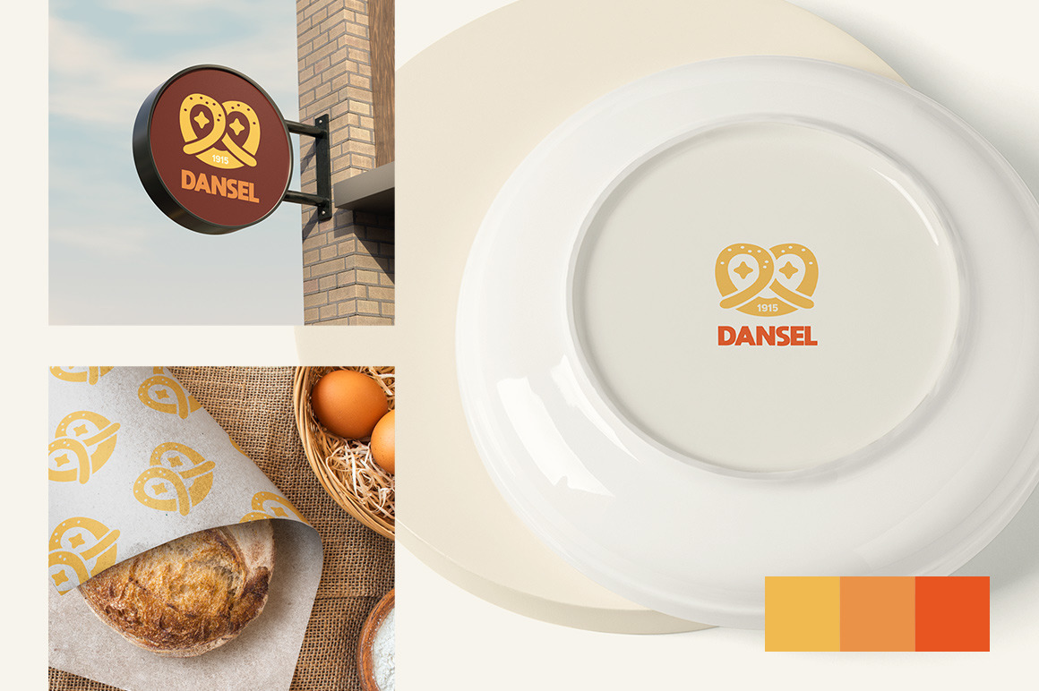 15 Retro Logo Templates & Badges 15 Retro Logo Templates & Badges