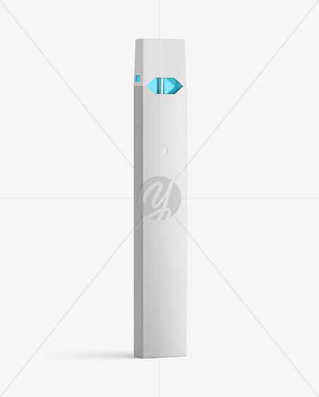 Electronic Cigarette Mockup