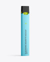 Electronic Cigarette Mockup