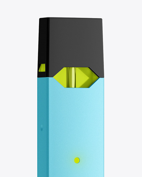 Electronic Cigarette Mockup