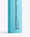 Electronic Cigarette Mockup