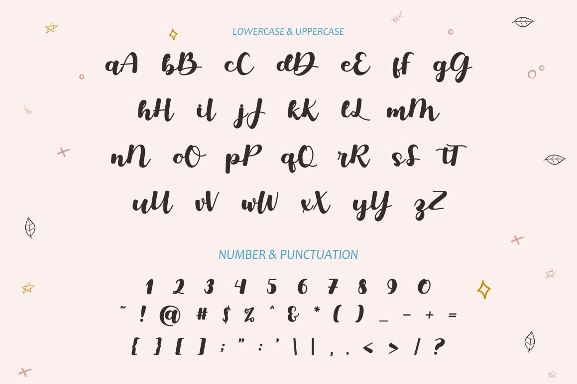 Surprise Spring - A Bouncy Script Font Surprise Spring - A Bouncy Script Font