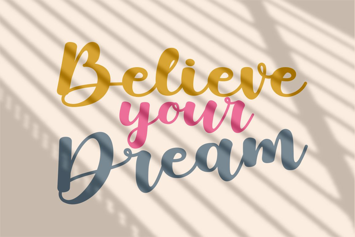 Surprise Spring - A Bouncy Script Font Surprise Spring - A Bouncy Script Font