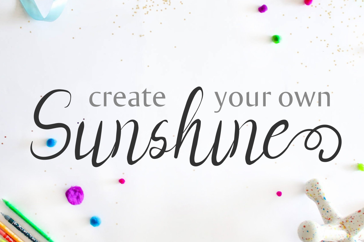 Vanellofa Handwriting Font Vanellofa Handwriting Font