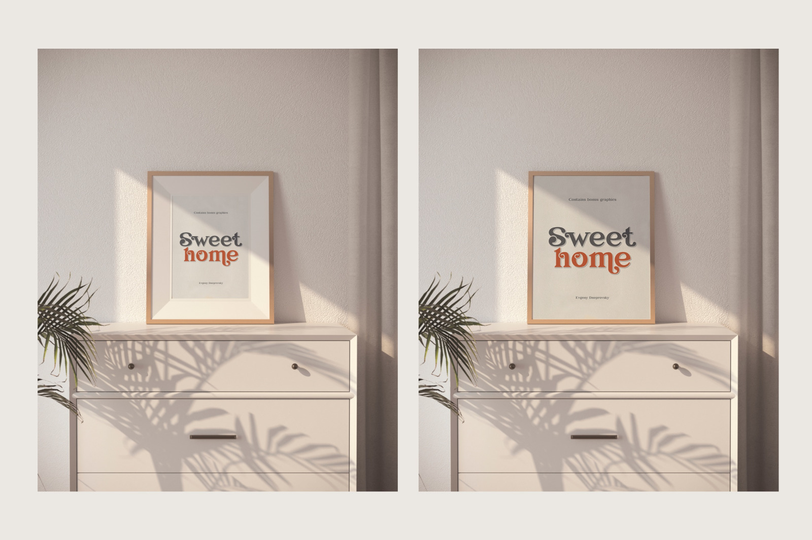 Sweet home + bonus Sweet home + bonus
