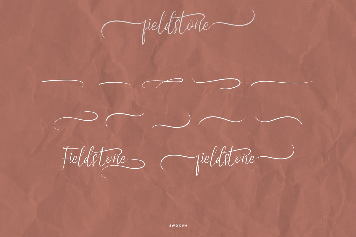 Fieldstone Font