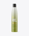 Glossy Plastic Bottle Mockup Glossy Plastic Bottle Mockup