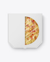 Pizza Box Mockup