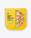 Pizza Box Mockup