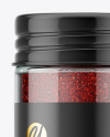 Spice Jar with Sumac Mockup