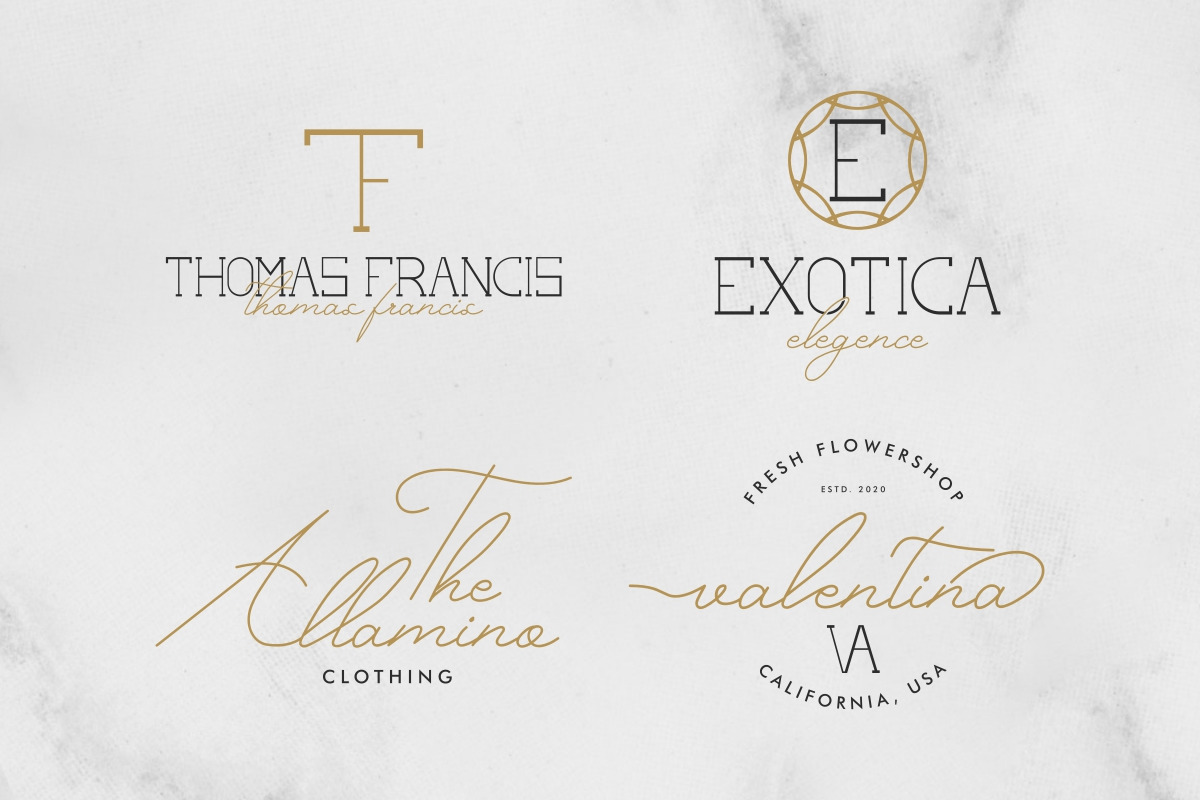 Dreamy Loly Font Duo Dreamy Loly Font Duo