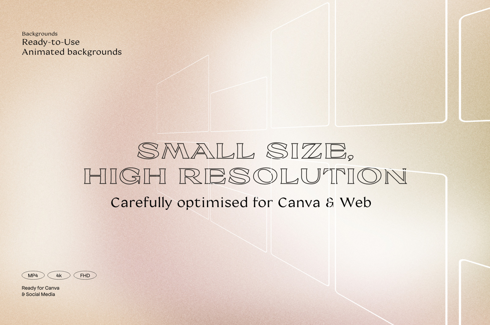 Armonia - Animated Gradients Armonia - Animated Gradients