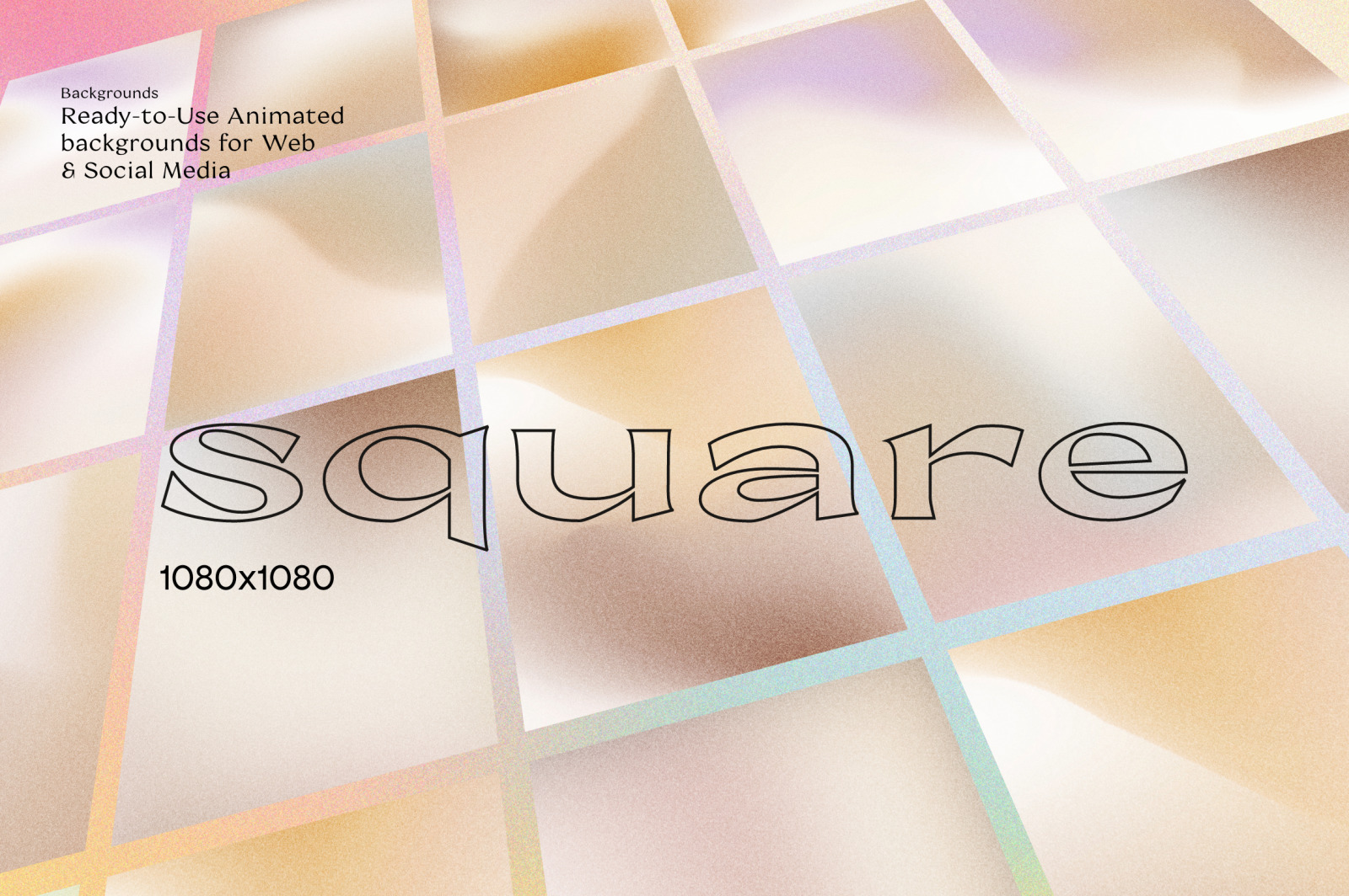 Armonia - Animated Gradients Armonia - Animated Gradients