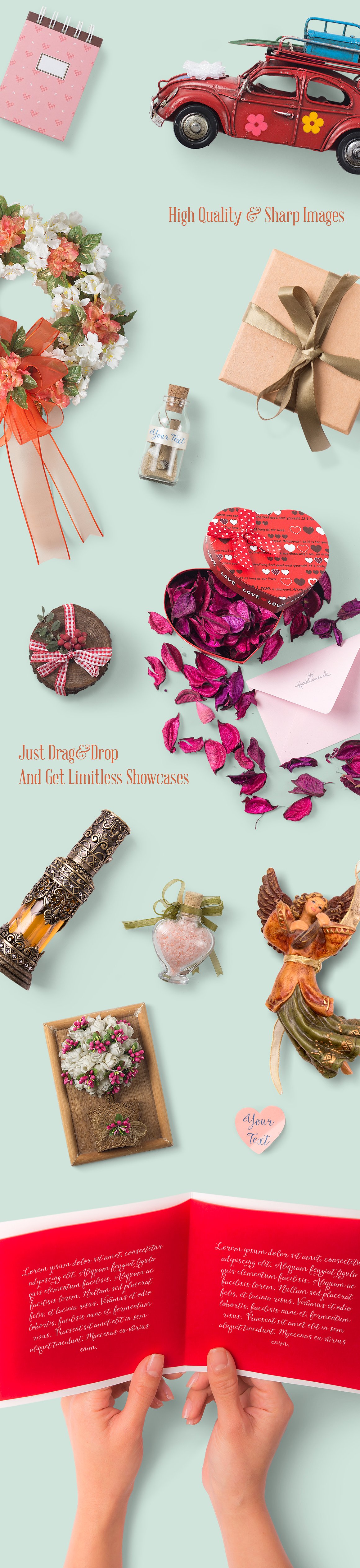 In Love Assets & Mockups In Love Assets & Mockups