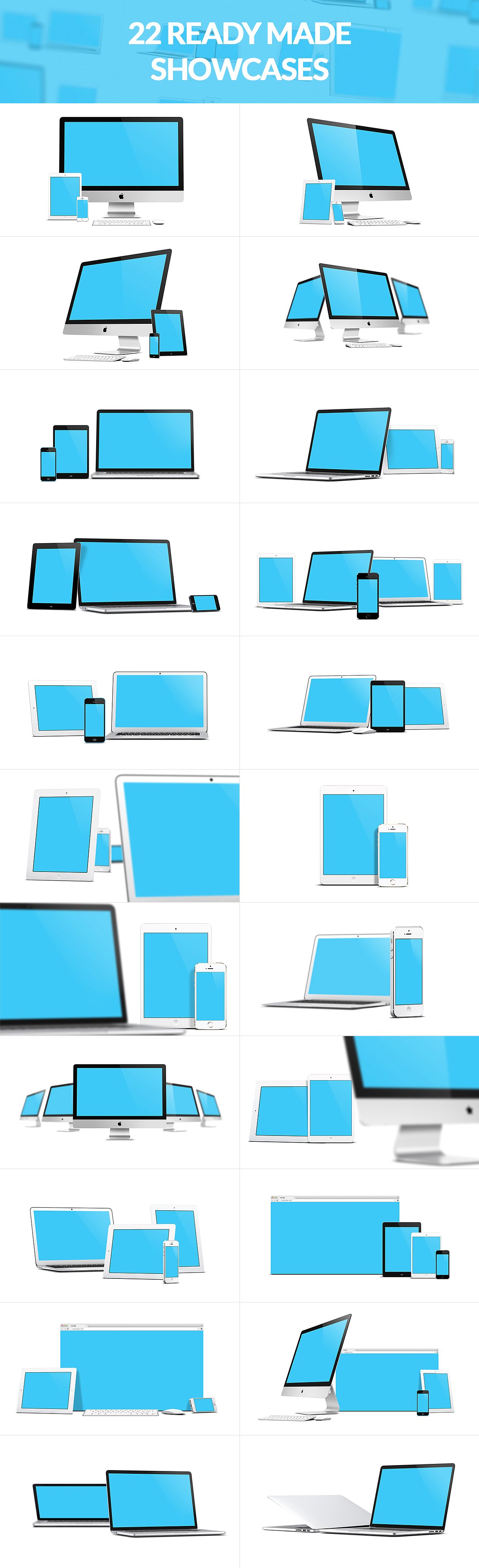 i Mock Up Super Pack i Mock Up Super Pack