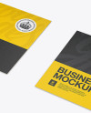 Business Cards Mockup