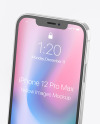 Apple iPhone 12 Pro Mockup