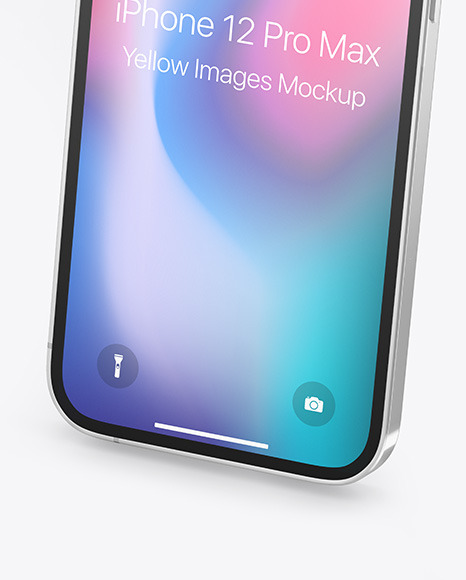 Apple iPhone 12 Pro Mockup