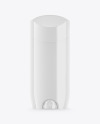 Glossy Plastic Deodorant Stick Mockup