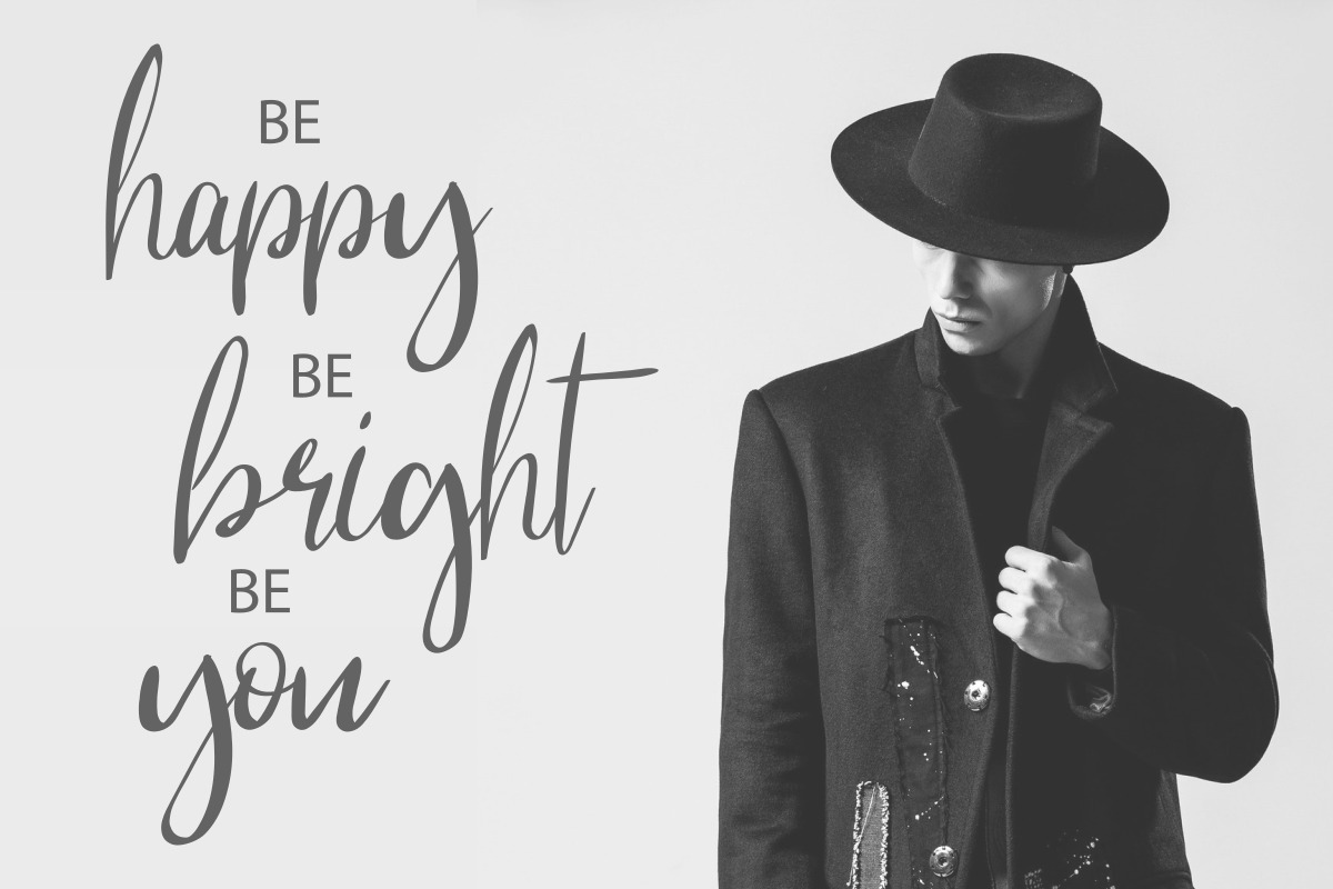 Because Of You Handwritten Font Because Of You Handwritten Font