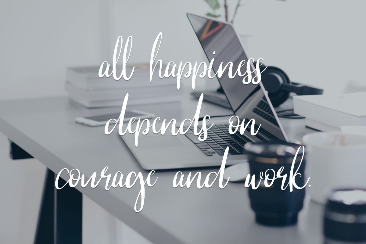Because Of You Handwritten Font Because Of You Handwritten Font