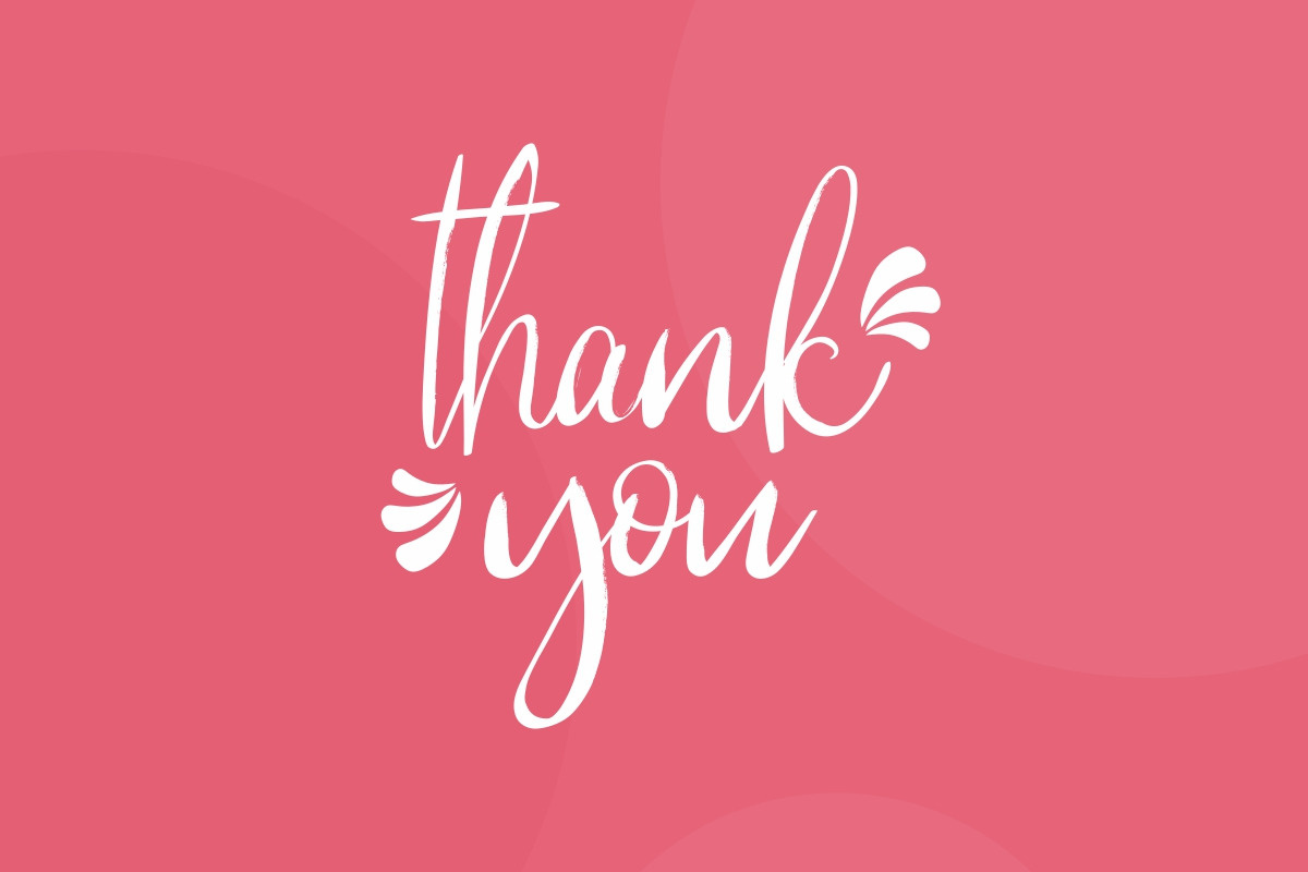 Because Of You Handwritten Font Because Of You Handwritten Font