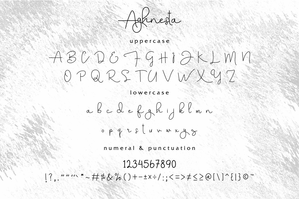 Aghnesta Font Trio