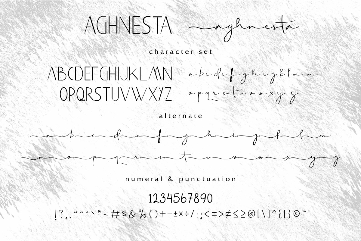 Aghnesta Font Trio