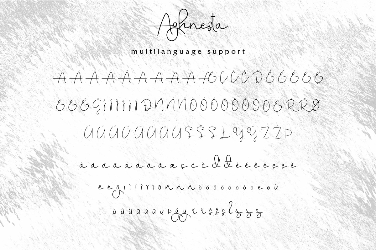 Aghnesta Font Trio