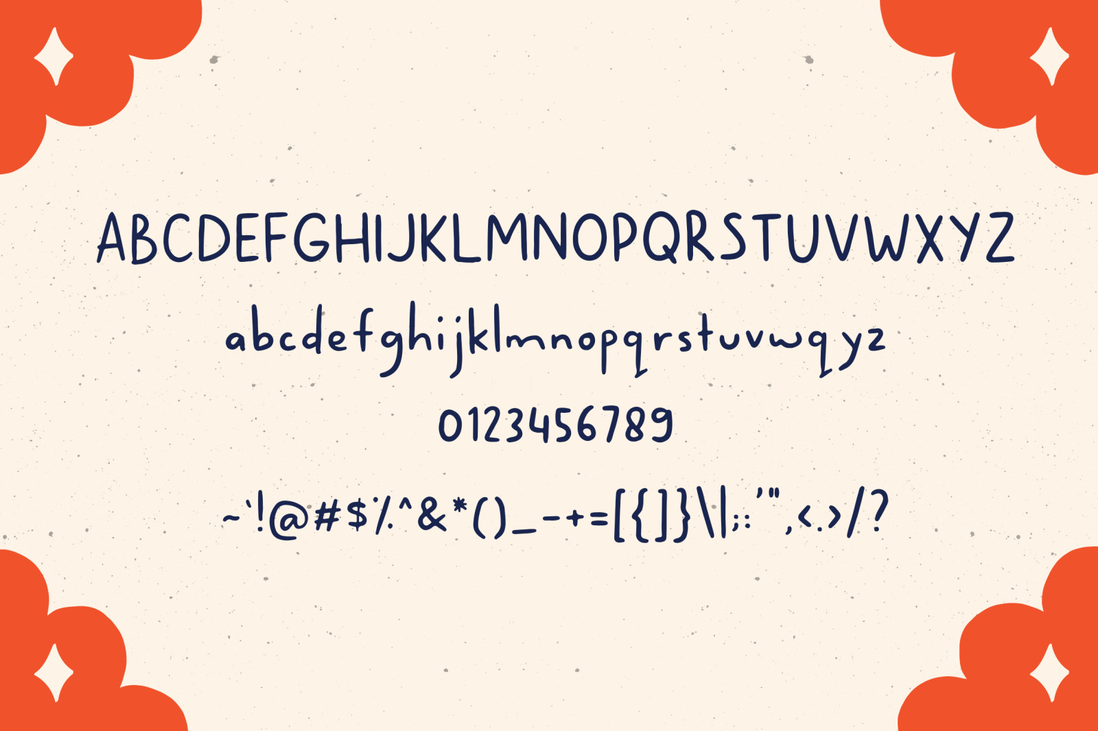 Phitaya - a Sweet Handwritten Font Phitaya - a Sweet Handwritten Font