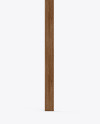 Wooden Stirrer Stick Mockup