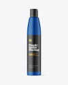 Matte Plastic Bottle Mockup Matte Plastic Bottle Mockup